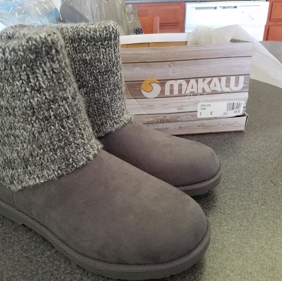 women's makalu dolce boots